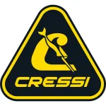 Cressi Stickers Cressi Triangle Sticker 30 x 27 cm