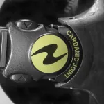 CARDANIC JOINT BUCKLES BLACK SET 2 (TH152112)