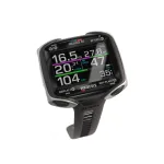 Dive Computer QUAD Ci - Black Silver