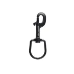 Mares XR Black Ceramic Dead Bolt Snap - 75mm