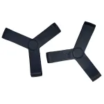 FIN KEEPER RUBBER - MED FIN KEEPER RUBBER - MED