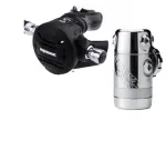 Apeks XTX50 Regulator Set | DIN