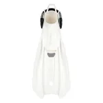 FIN ADJ STORM WHITE ARTIC XS/S