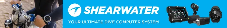 Shearwater Sale!banner