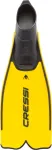 Rondinella Fins - 43/44 (8.5/9.5) - Yellow