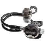 Cressi T10-SC PVD Master Regulator Set | Yoke