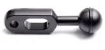 Dive Perfect 4" Aluminium Ball to YS Mount Adaptor Arm