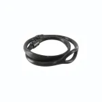 NECKLACE M BLACK  