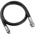 LP Inflator QD Hose (BCD) - 81cm/31" - Rubber" LP Inflator QD Hose (BCD) - 81cm/31" - Rubber"