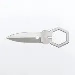 Mares Hero Polygon Short Knife Mares Hero Polygon Short Knife
