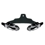 Mares ABS Plus Strap and Buckle Fin Assembly (Single)