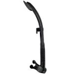 Ocean Pro Typhoon Snorkel | Black Ocean Pro Typhoon Snorkel | Black