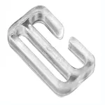 Ocean Pro Mask Strap Retainer - Pair | Clear