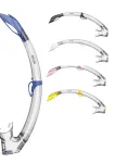 Seac Tribe Snorkel - Small Junior Size (4-10 yrs) - Yellow