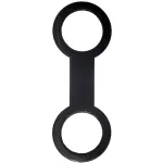 SILICONE HD SNORKEL KEEPER BLACK SILICONE HD SNORKEL KEEPER BLACK