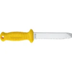 Sub 14 Knife - PT (Blunt) - Yellow Grip