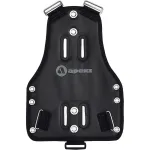 Apeks WTX Ultralight Travel Back Plate