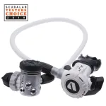 Apeks XL4 Regulator Set - DIN