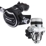 Apeks XTX200 Regulator Set - DIN Apeks XTX200 Regulator Set - DIN