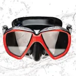 Apollo SV-2 Diving Mask with Corrective Lenses -B