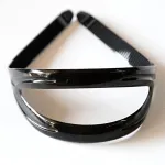 Apollo SV Range Mask Strap | Black