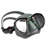 Apollo SVS Pelagio (Low Volume) Spearfishing Mask | Camo