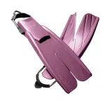 Apollo Bio-Fin Pro Fins with Spring Straps (Pink) Free Offer Apollo Bio-Fin Pro Fins with Spring Straps (Pink) Free Offer