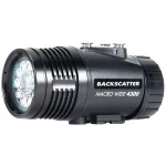 Backscatter Macro Wide 4300 Underwater Video Light Torch 4300LM