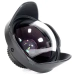 Backscatter M52 Underwater 0.50X 120&deg; Wide Angle Wet Lens