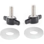 Backscatter Set of Camera Tray Mount T-bolt Screws/Washers
