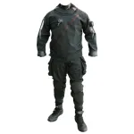 Bare Aqua Trek Trilaminate Drysuit | Mens Small