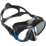 Cressi Air Dark | Black/ Blue