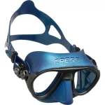 Cressi Calibro Mask | Blue Metal