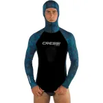 Cressi Cobia Rash Guard Hooded Top - 7