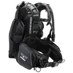 Cressi Commander Evolution BCD - Rear Inflation - XS