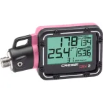 Cressi Digi 2 Digital Console - SPG + Depth + Temp - Pink