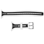 Cressi Leonardo Wrist Strap - White / Black
