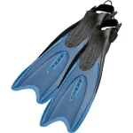 Cressi Rondine Palau Long Adjustable Fins-Mini 29/32 Blue