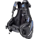 Cressi Travelight BCD, Blue - M - Medium