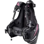 Cressi Travelight Lady BCD, Pink - XS