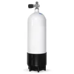 Faber Steel Cylinder | 232 bar | 10.5 litre | No Valve