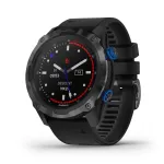 Garmin Descent Mk2i Watch Dive Computer with Black Band