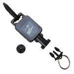 Gear Keeper Compact Retractor for Scuba Console-Plastic Clip