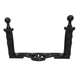 Hyperion Pro Dual Handle Camera Tray Set with Ball Mounts