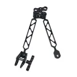 Hyperion Wide Angle Ball to YS Mount Arm Kit