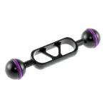 i-Das 5-inch Aluminium Ball Arm (Ball Mount to Ball Mount)