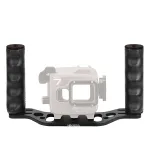 Isotta Camera Tray with Double Handles for GoPro