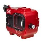 Isotta GoPro Hero 9/10/11/12/13 Black Underwater Housing