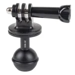 Kraken Ball Mount to GoPro Adaptor Kraken Ball Mount to GoPro Adaptor