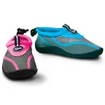 Land and Sea Splash Aqua Kids Shoes 2-8yrs - Pink - Size AU 3 Youth